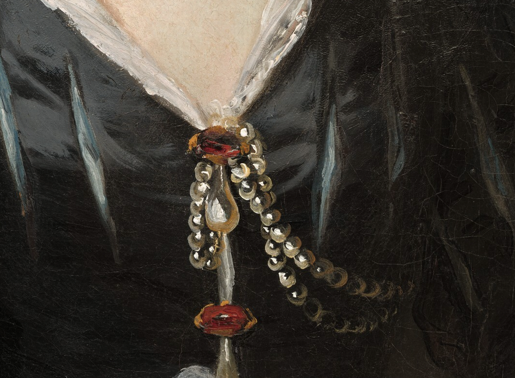 Sir Joshua Reynolds: „Miss Beatrix Lister”